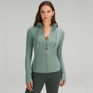 Lululemon Hooded Define Jacket